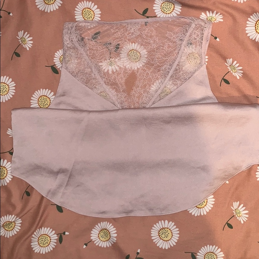 Lace Tank - Picture 2 of 5